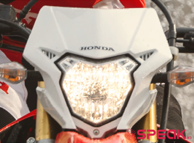 Honda CRF 150L - Pictures