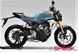 Honda CB150R Exmotion - Pictures