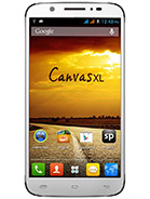 Micromax A119 Canvas XL - Pictures