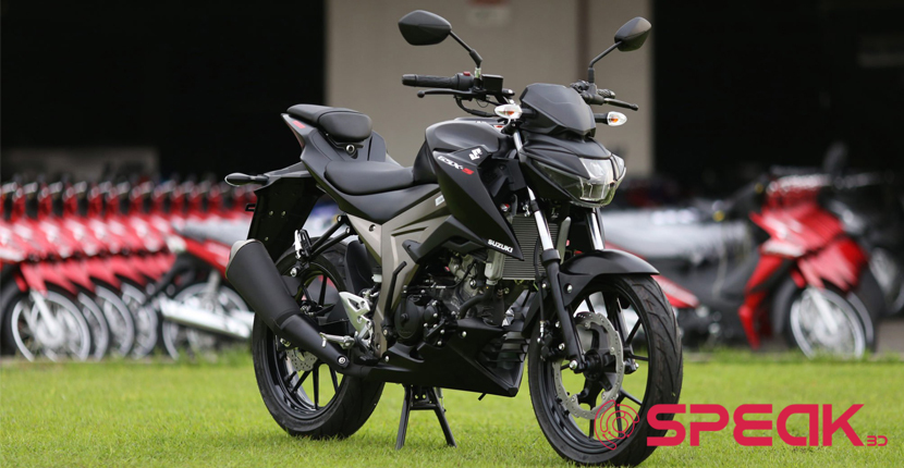 Suzuki GSX-S150 - Pictures