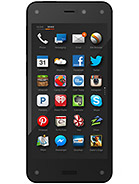 Amazon Fire Phone - Pictures