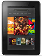 Amazon Kindle Fire HD (2013) - Pictures