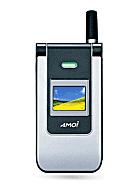 Amoi A210 - Pictures