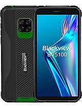Blackview BV5100 - Pictures