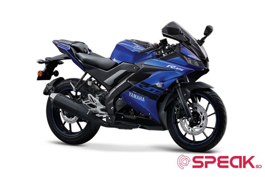Yamaha R15 V3 Indian Version Dual ABS - Pictures