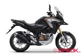 Honda CB150X - Pictures