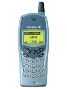 Ericsson A3618 - Pictures