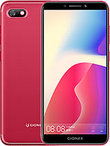 Gionee F205 - Pictures