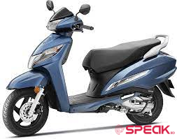 Honda Activa 125 Fi BS6 - Pictures