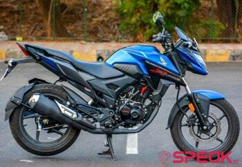 Honda X-Blade 160 ABS - Pictures