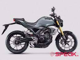 Honda CB150R Exmotion - Pictures