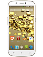 Micromax A300 Canvas Gold - Pictures