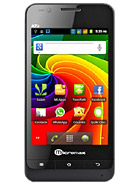 Micromax A73 - Pictures