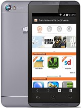 Micromax Canvas Fire 4 A107 - Pictures