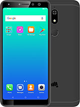 Micromax Canvas Infinity Pro - Pictures