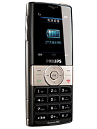 Philips Xenium 9@9k - Pictures