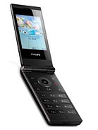 Philips F610 - Pictures