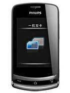 Philips X518 - Pictures