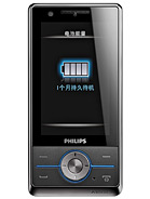Philips X605 - Pictures