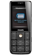Philips X623 - Pictures