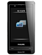 Philips X809 - Pictures