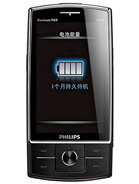 Philips X815 - Pictures