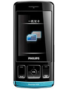 Philips X223 - Pictures