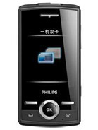 Philips X516 - Pictures