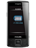 Philips Xenium X713 - Pictures