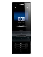 Philips X810 - Pictures
