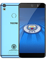 Tecno Camon CX Manchester City LE - Pictures