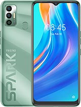 Tecno Spark 7 - Pictures
