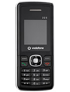 Vodafone 225 - Pictures