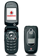 Vodafone 710 - Pictures