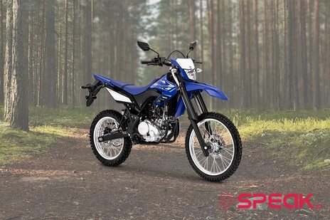 Yamaha WR 155R - Pictures