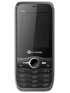 Micromax X330 - Pictures