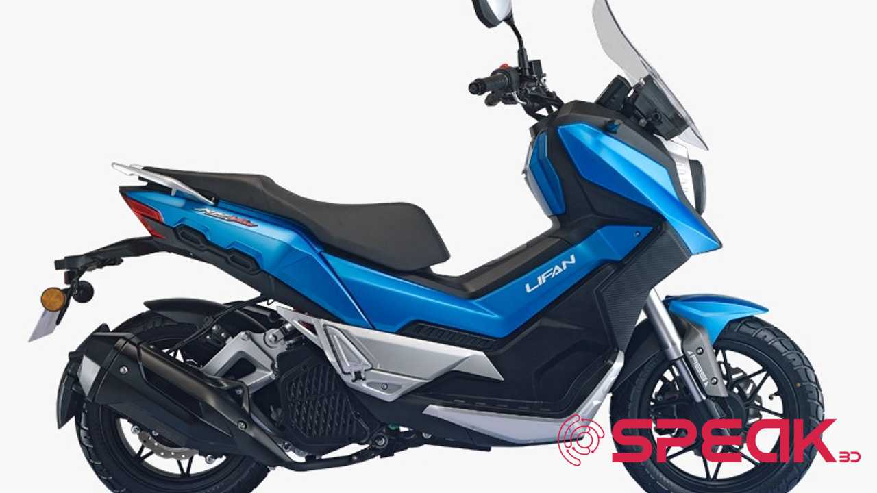 Lifan KPV150 - Pictures