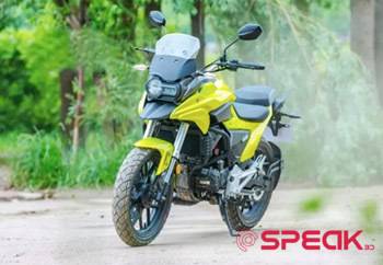 Lifan KPT150 4V - Pictures