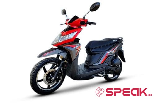 Lifan Blink 125 - Pictures