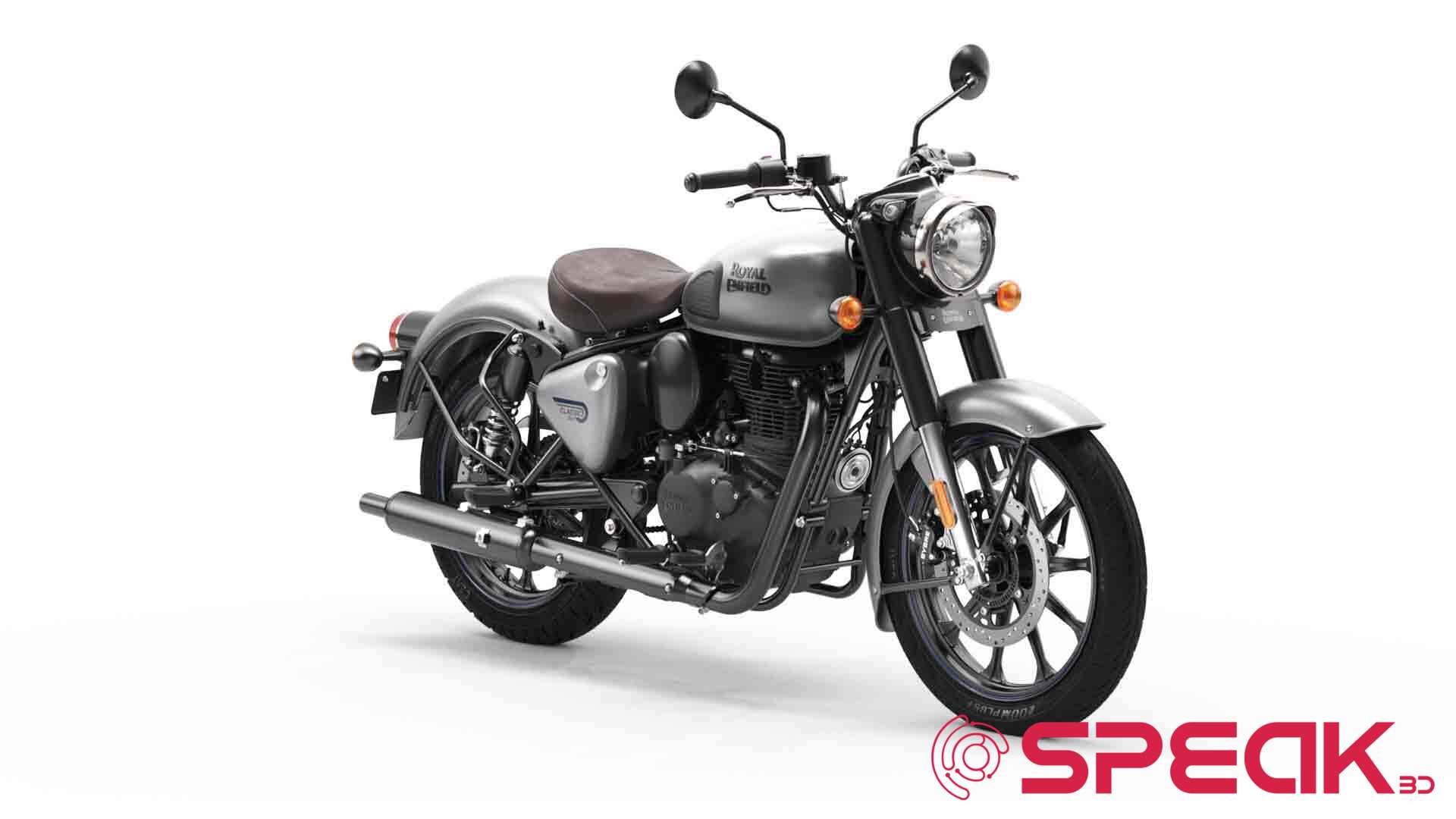 Royal Enfield Roadster 650 - Pictures