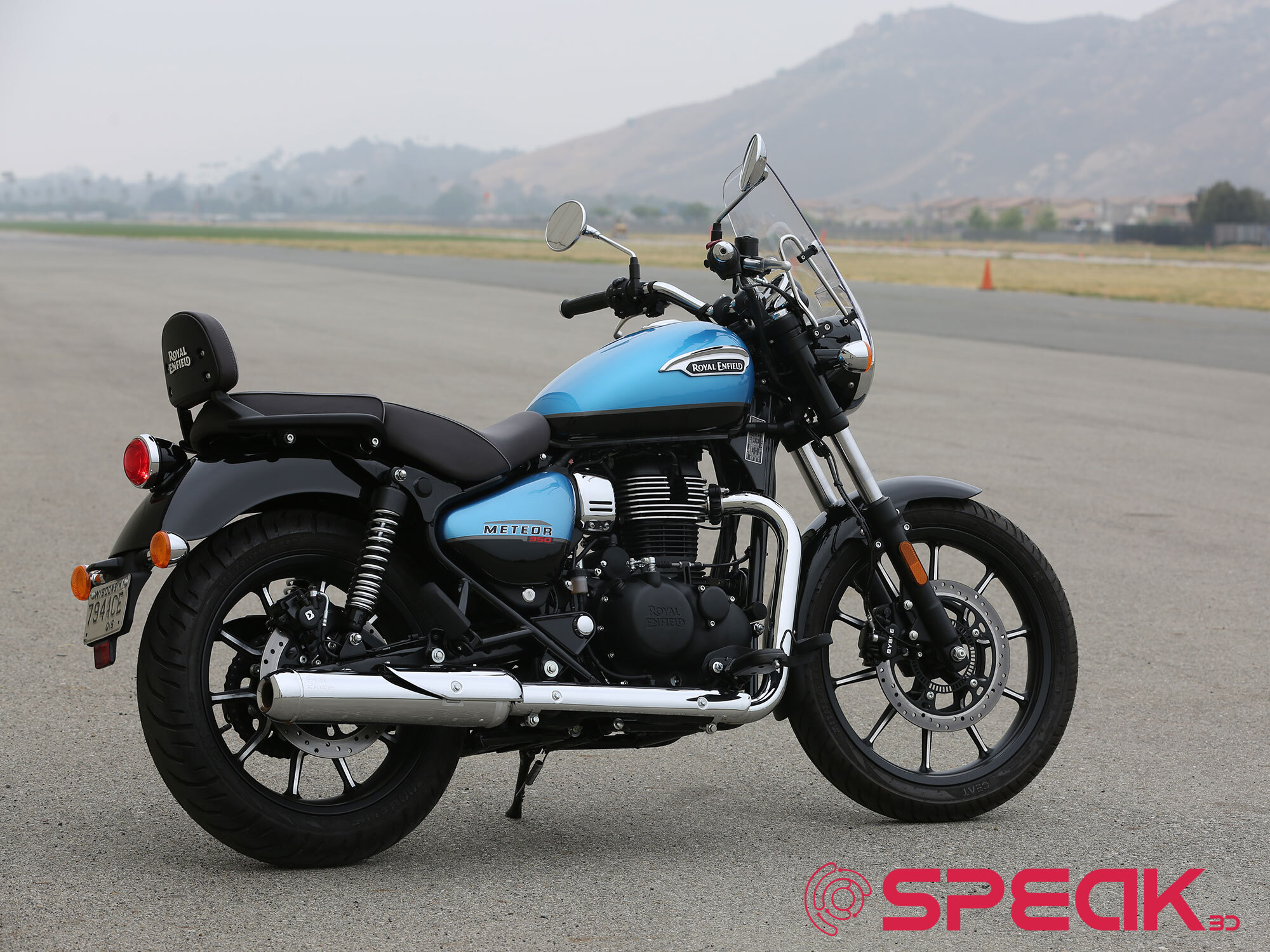 Royal Enfield Meteor 350 - Pictures