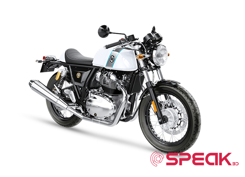 Royal Enfield Continental GT 650 - Pictures