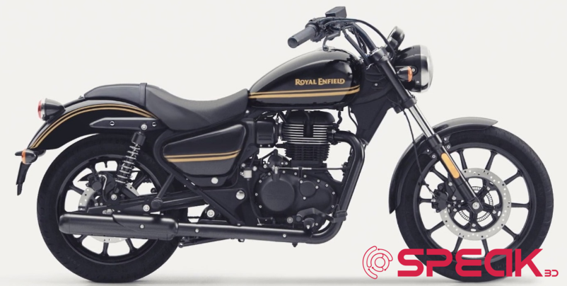 Royal Enfield Roadster 650 - Pictures