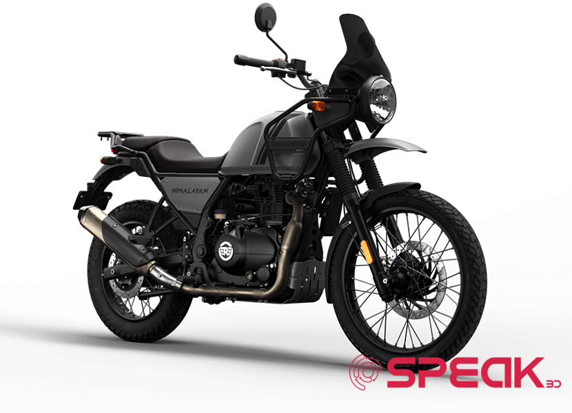 Royal Enfield Himalayan - Pictures