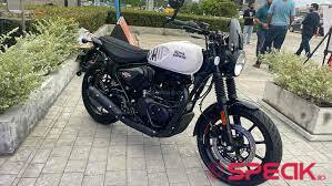 Royal Enfield Hunter 350 - Pictures