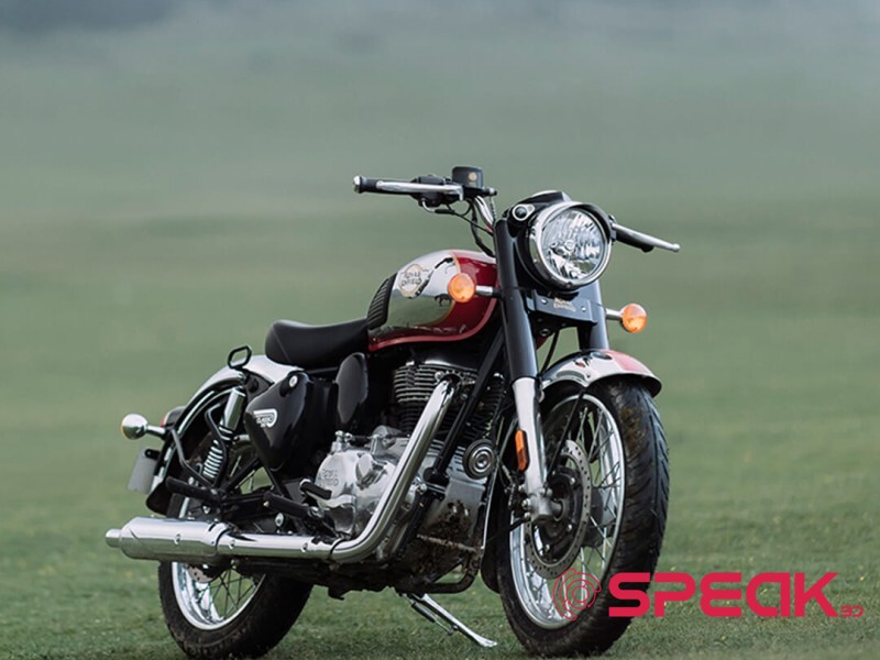 Royal Enfield Classic 350 - Pictures