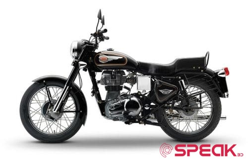 Royal Enfield Bullet 350 - Pictures
