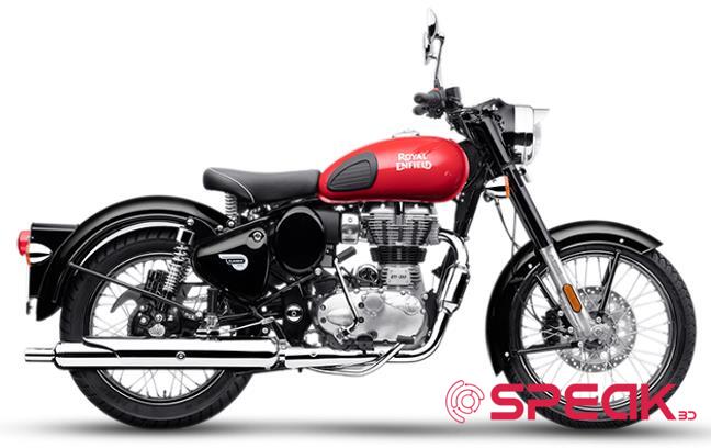 2020 Royal Enfield Classic 350 - Pictures