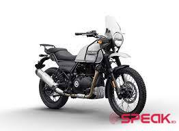 Royal Enfield Himalayan - Pictures