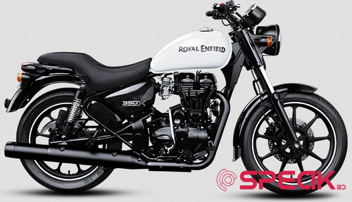 Royal Enfield Thunderbird 350 - Pictures